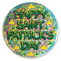 Happy St. Patrick's Day Button